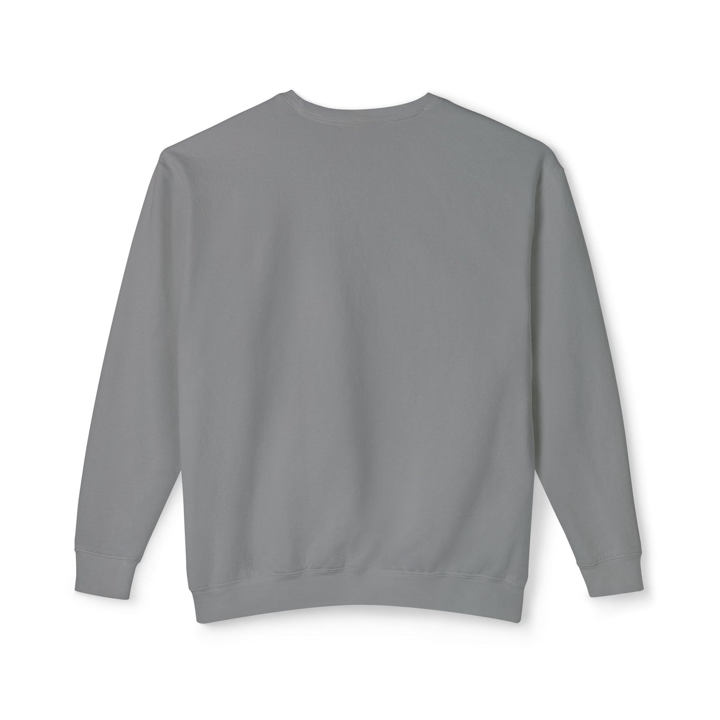 Whimsical Crewneck Sweatshirt for Dreamers, Cute Gift for Girls, Cheerful Casual Wear, Cozy Fashion, Perfect for Birthdays