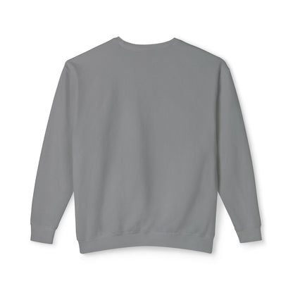 Whimsical Crewneck Sweatshirt for Dreamers, Cute Gift for Girls, Cheerful Casual Wear, Cozy Fashion, Perfect for Birthdays