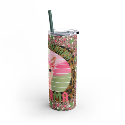 Maars Maker Skinny Matte Tumbler, 20oz