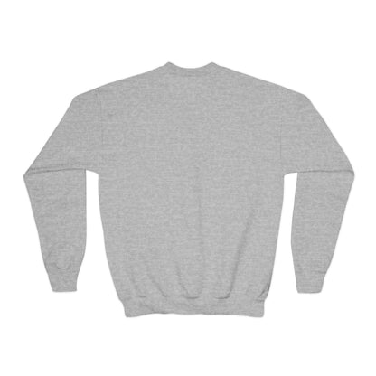 Youth Crewneck Sweatshirt - Back to School Panda, Cute Sweatshirt for Kids, Cozy Back to School Gift, Adorable Animal Design, Cute [...]