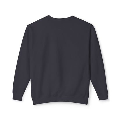 Whimsical Crewneck Sweatshirt for Dreamers, Cute Gift for Girls, Cheerful Casual Wear, Cozy Fashion, Perfect for Birthdays