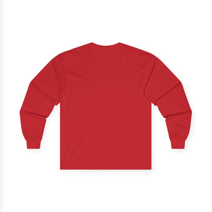Football Mom Long Sleeve Tee, Cozy Gift for Sports Moms, Football Season Apparel, Unique Mother's Day Present, Game Day Fashion