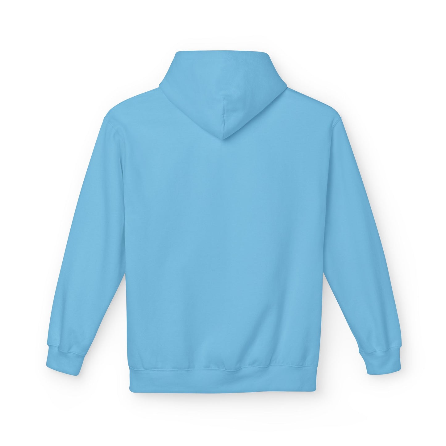 Dolphin Wave Hoodie - Unisex Fleece, Beach Vibes, Gift for Ocean Lovers, Nautical Style, Casual Wear, Summer Essentials