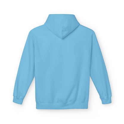 Dolphin Wave Hoodie - Unisex Fleece, Beach Vibes, Gift for Ocean Lovers, Nautical Style, Casual Wear, Summer Essentials