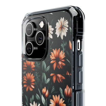 Magnetic Clear Impact Cases