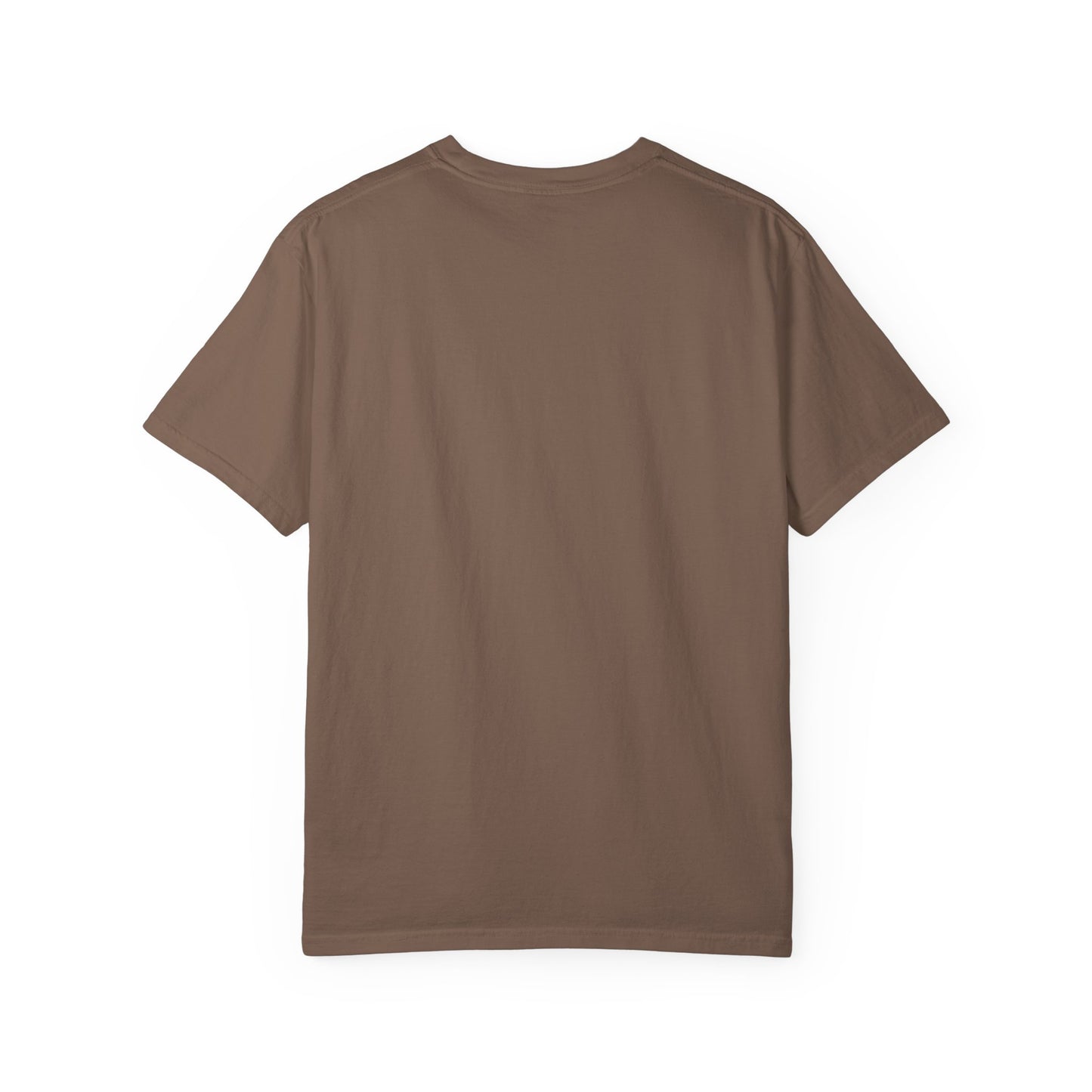 K-Pop Inspired Garment-Dyed T-Shirt, Trendy Streetwear, Anime Fan Apparel, Casual Wear, Gifts for Music Lovers