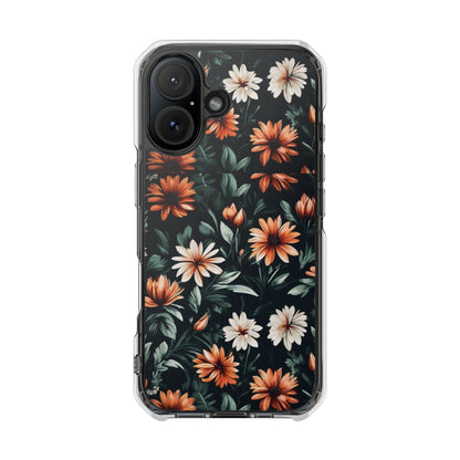 Magnetic Clear Impact Cases