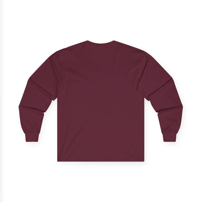 Football Mom Long Sleeve Tee, Cozy Gift for Sports Moms, Football Season Apparel, Unique Mother's Day Present, Game Day Fashion