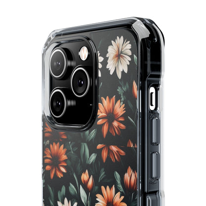 Magnetic Clear Impact Cases