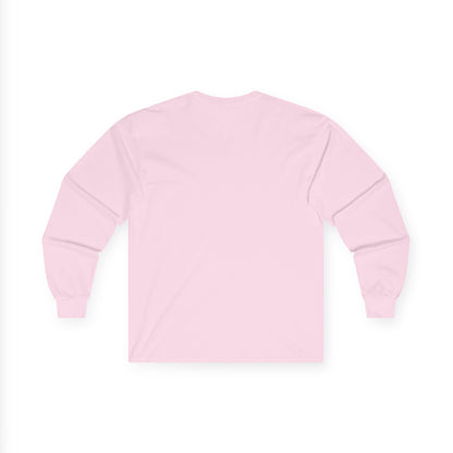 Football Mom Long Sleeve Tee, Cozy Gift for Sports Moms, Football Season Apparel, Unique Mother's Day Present, Game Day Fashion
