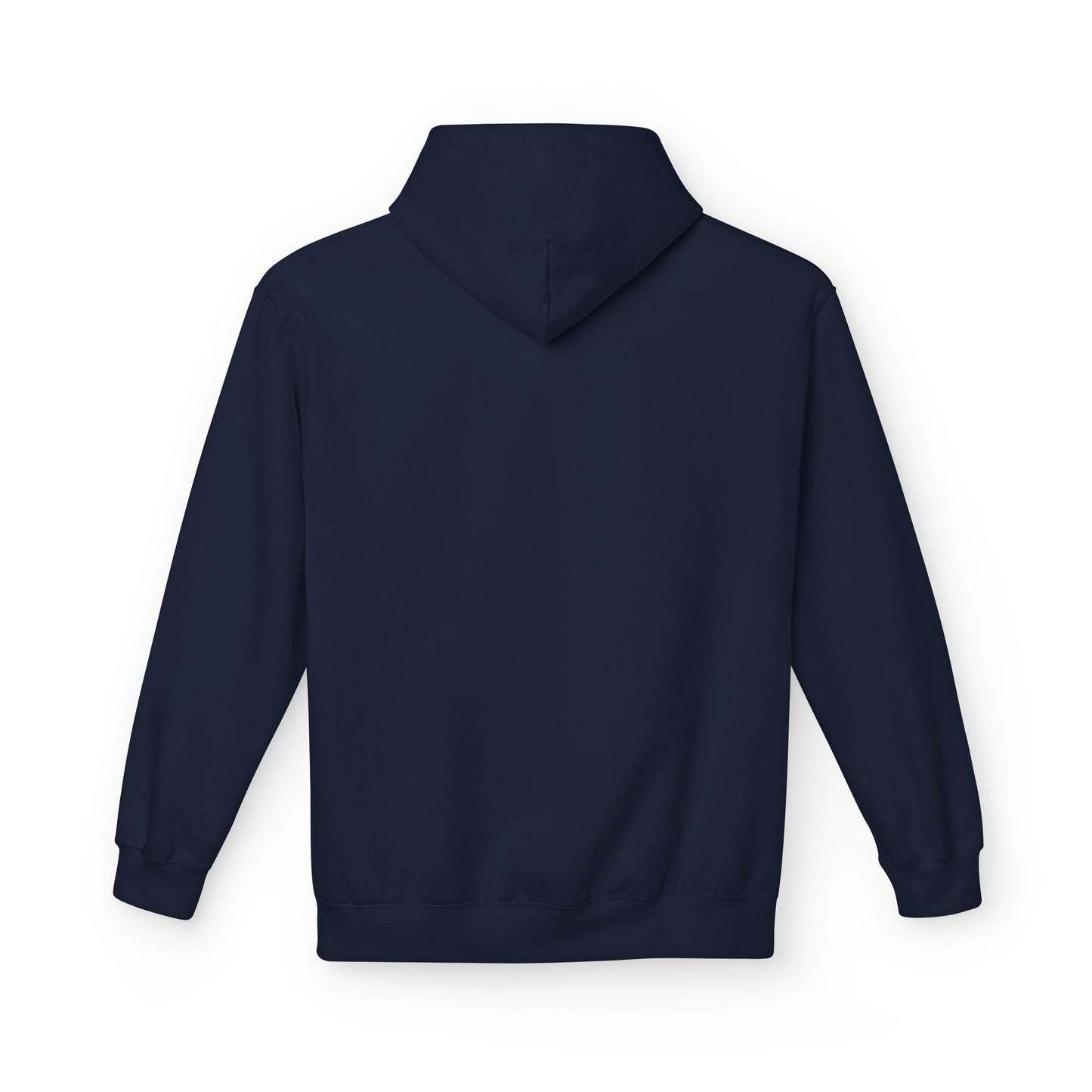 Dolphin Wave Hoodie - Unisex Fleece, Beach Vibes, Gift for Ocean Lovers, Nautical Style, Casual Wear, Summer Essentials