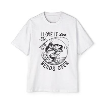 Men's Heavy Oversized Tee
