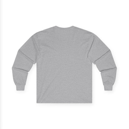Football Mom Long Sleeve Tee, Cozy Gift for Sports Moms, Football Season Apparel, Unique Mother's Day Present, Game Day Fashion