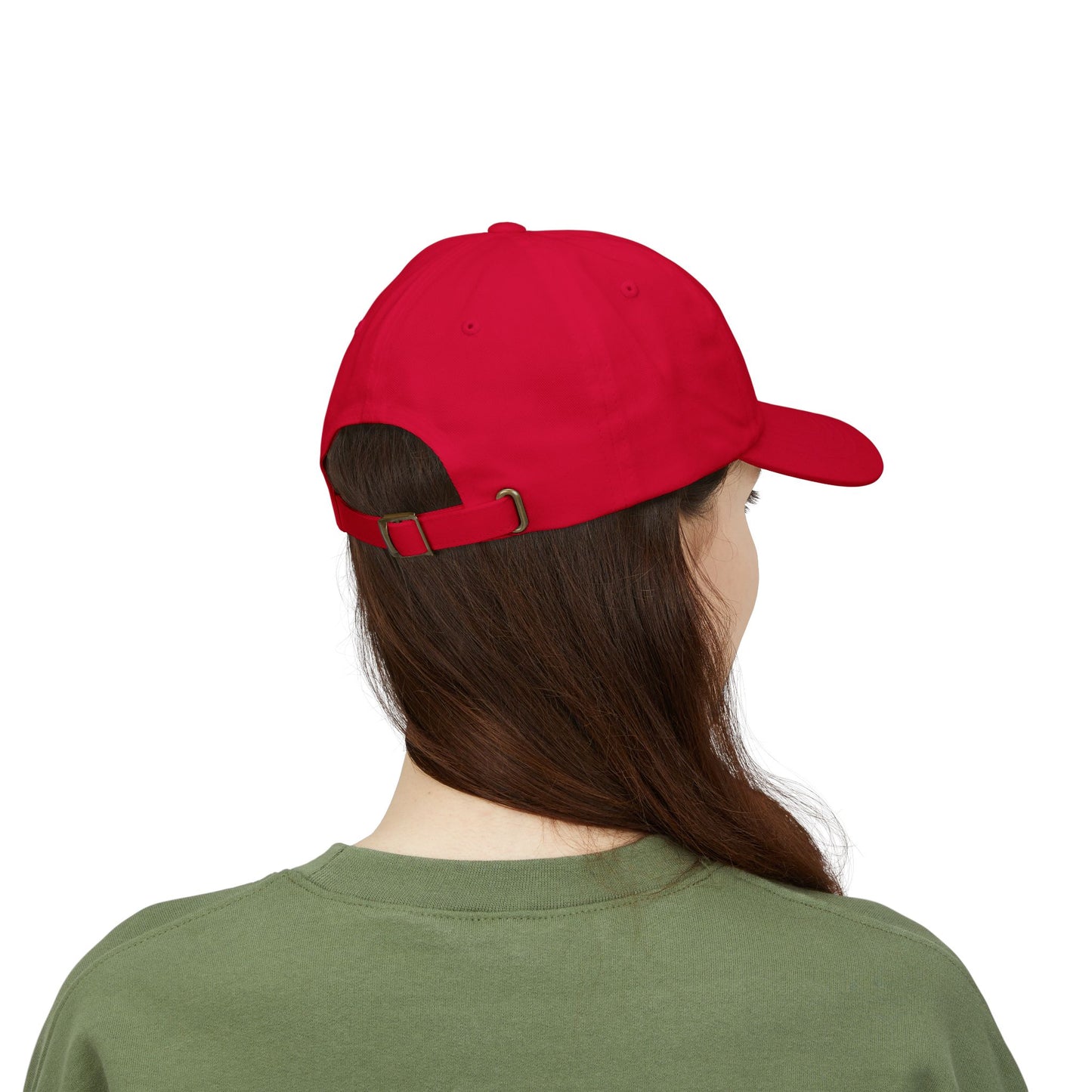 Festive Dad Cap - Sweet Grinchmas Hat for Holiday Cheer, Christmas Gift, Matching Family Outfit, Winter Accessory, Trendy Headwear