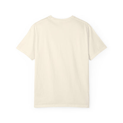 K-Pop Inspired Garment-Dyed T-Shirt, Trendy Streetwear, Anime Fan Apparel, Casual Wear, Gifts for Music Lovers