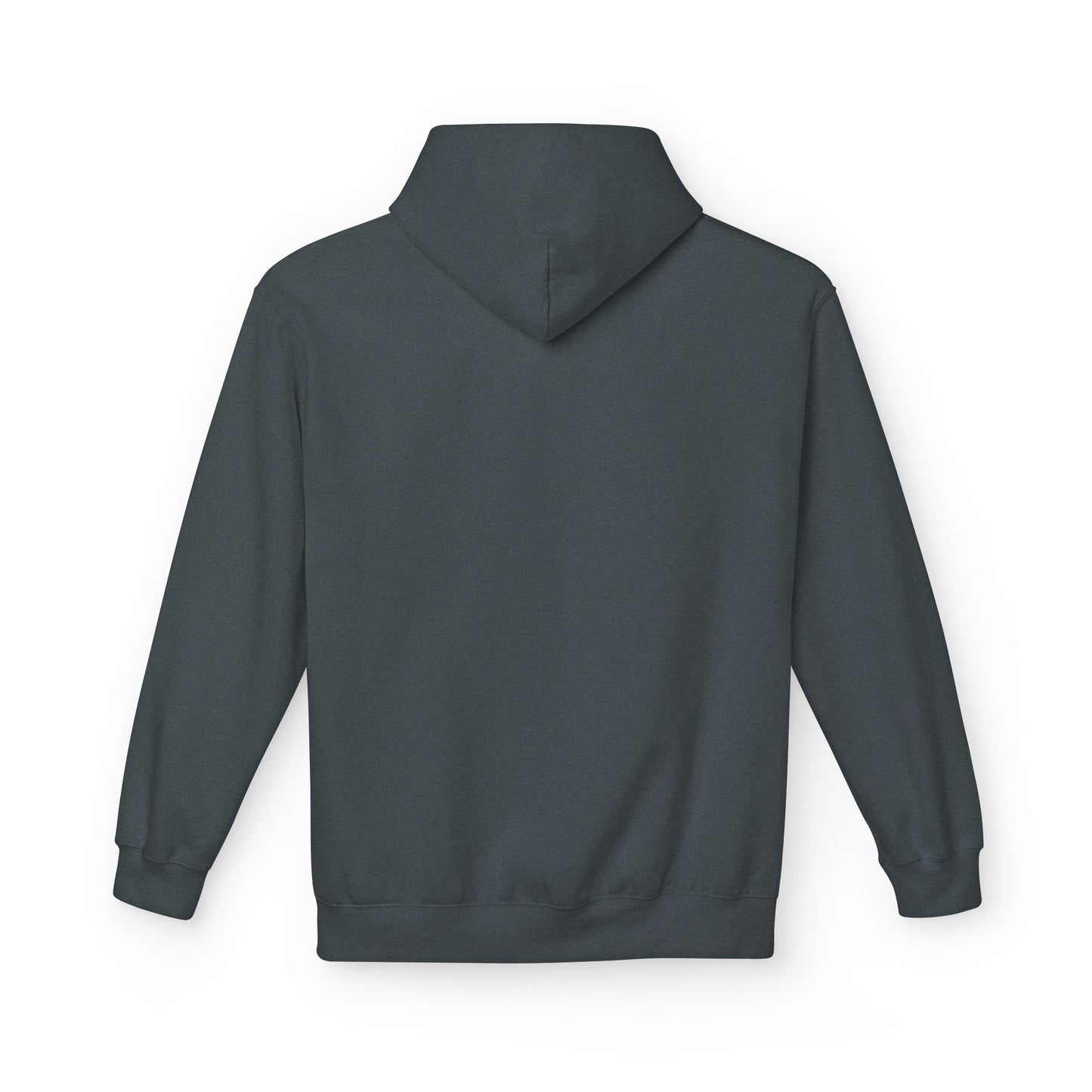 Dolphin Wave Hoodie - Unisex Fleece, Beach Vibes, Gift for Ocean Lovers, Nautical Style, Casual Wear, Summer Essentials