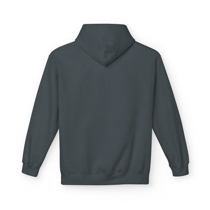 Dolphin Wave Hoodie - Unisex Fleece, Beach Vibes, Gift for Ocean Lovers, Nautical Style, Casual Wear, Summer Essentials