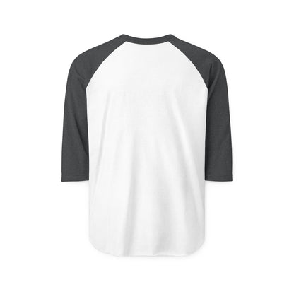 80's Made Me Unisex Raglan Shirt, Retro Tee, Vintage Apparel, Gift for Nostalgic Friends, 80s Themed Party Shirt