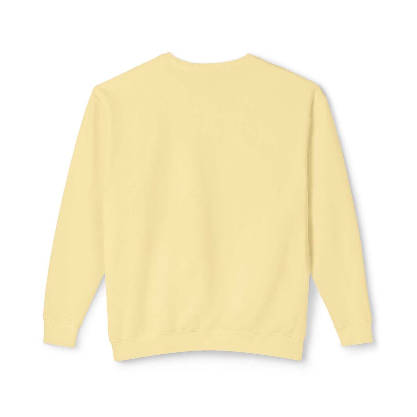 Whimsical Crewneck Sweatshirt for Dreamers, Cute Gift for Girls, Cheerful Casual Wear, Cozy Fashion, Perfect for Birthdays