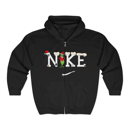 Unisex Heavy Blend™ Full Zip Hooded Sweatshirt