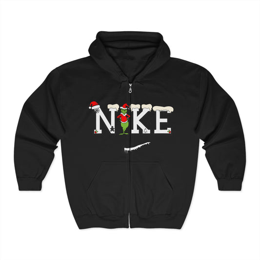 Unisex Heavy Blend™ Full Zip Hooded Sweatshirt