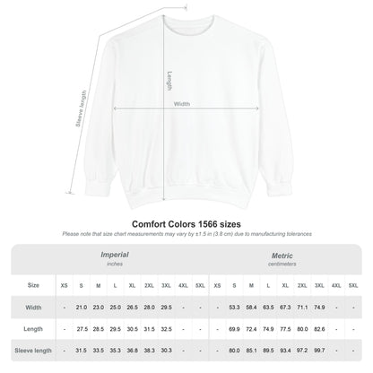 Birthday Girl Sweatshirt, Unisex Garment-Dyed Crewneck, Cozy Gift for Her, Celebration Apparel, Fun Birthday Outfit