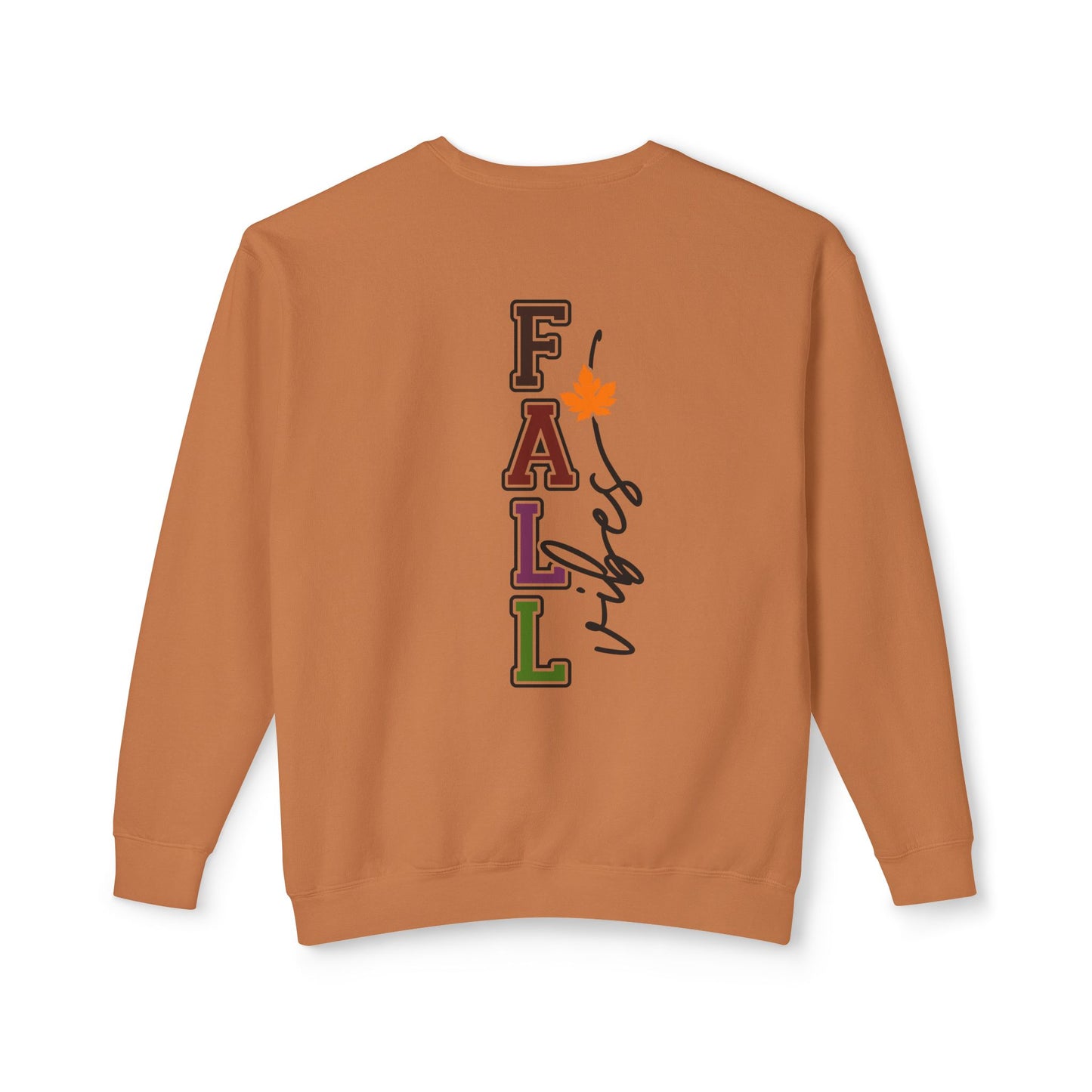 Halloween & Fall Vibes Unisex Crewneck Sweatshirt, Cozy Fall Apparel, Halloween Clothing, Gift for Autumn Lovers, Seasonal Sweater