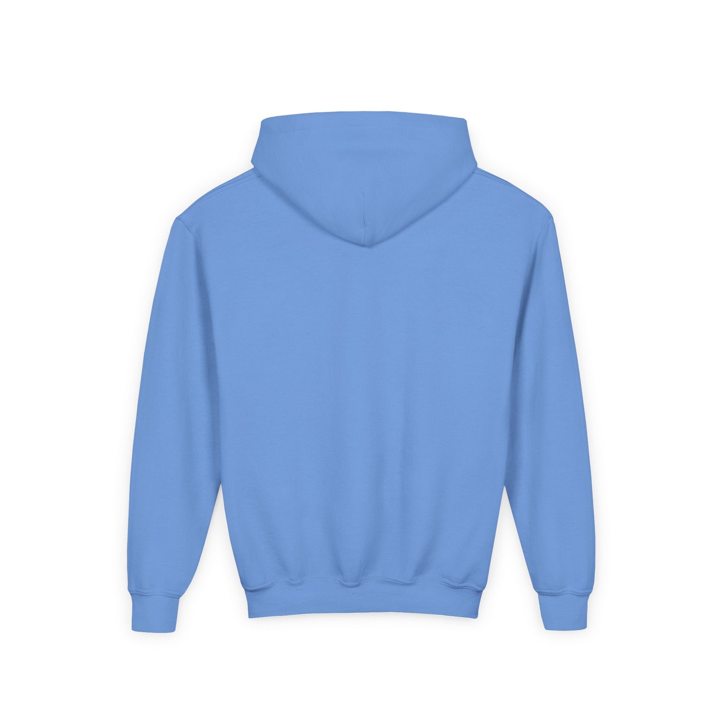 Colorful Cartoon Hoodie for Girls, Cute Sweater for Kids, Gift for Birthdays, Cozy Fun, Youth Sweatshirt, Casual Outfit