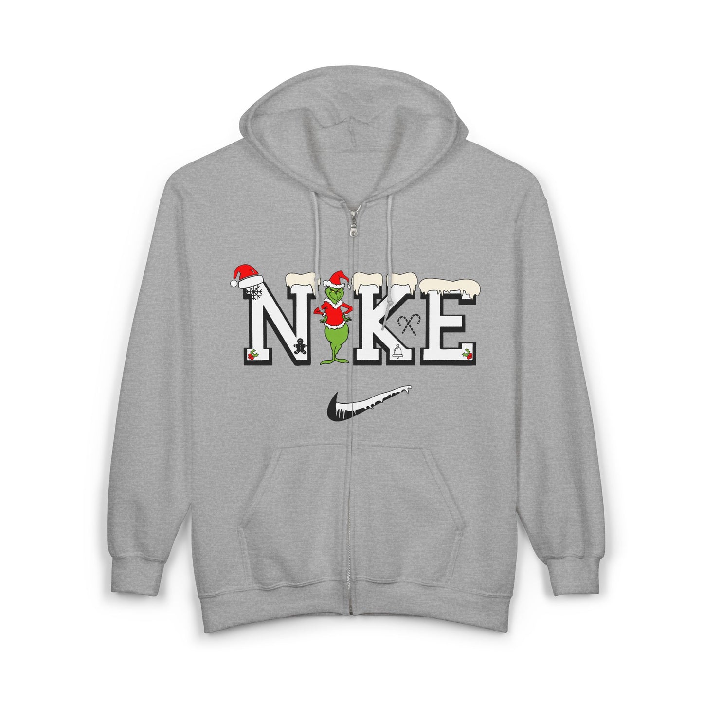 Unisex Heavy Blend™ Full Zip Hooded Sweatshirt
