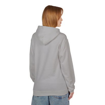 Dolphin Wave Hoodie - Unisex Fleece, Beach Vibes, Gift for Ocean Lovers, Nautical Style, Casual Wear, Summer Essentials