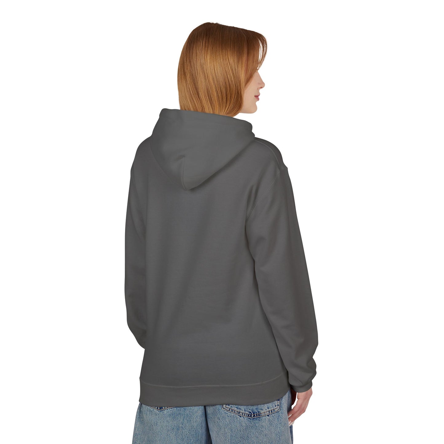 Dolphin Wave Hoodie - Unisex Fleece, Beach Vibes, Gift for Ocean Lovers, Nautical Style, Casual Wear, Summer Essentials