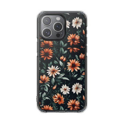 Magnetic Clear Impact Cases
