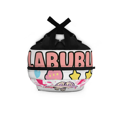 Cute Cartoon Character Backpack, Kids School Bag, Animal Print Rucksack, Fun Travel Gear, Perfect Gift for Holidays