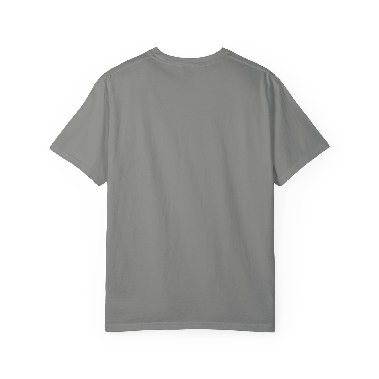 K-Pop Inspired Garment-Dyed T-Shirt, Trendy Streetwear, Anime Fan Apparel, Casual Wear, Gifts for Music Lovers
