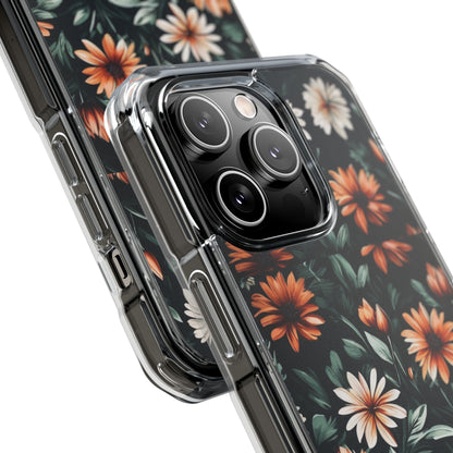 Magnetic Clear Impact Cases