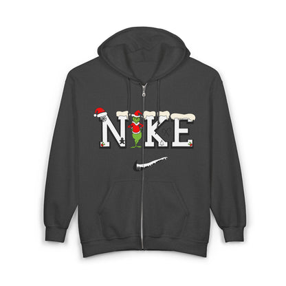 Unisex Heavy Blend™ Full Zip Hooded Sweatshirt