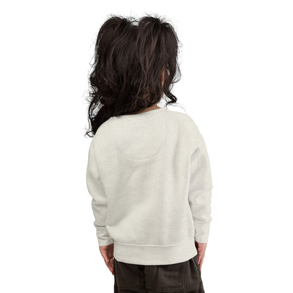 Cozy Toddler Sweatshirt with Pumpkin Design - Perfect for Fall, Halloween, Cute Kids Apparel, Seasonal Fashion, Pumpkin Lovers Gift