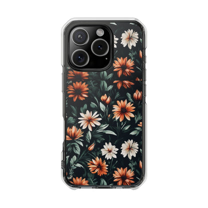 Magnetic Clear Impact Cases