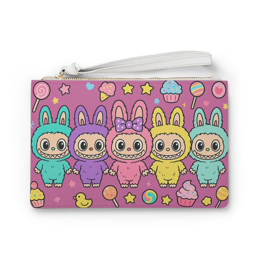 Whimsical Clutch Bag for Moms, Cute Accessory for Everyday Use, Fun Gift for Mother's Day, Colorful Pouch for Women, Stylish Handbag [...]