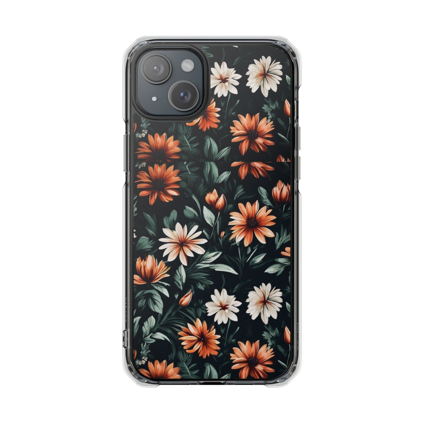 Magnetic Clear Impact Cases