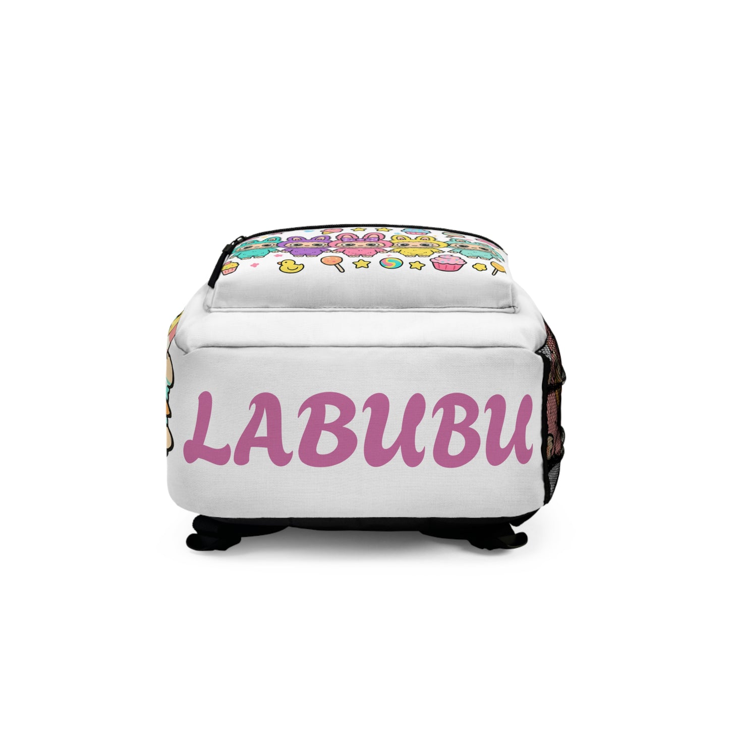 Cute Cartoon Character Backpack, Kids School Bag, Animal Print Rucksack, Fun Travel Gear, Perfect Gift for Holidays
