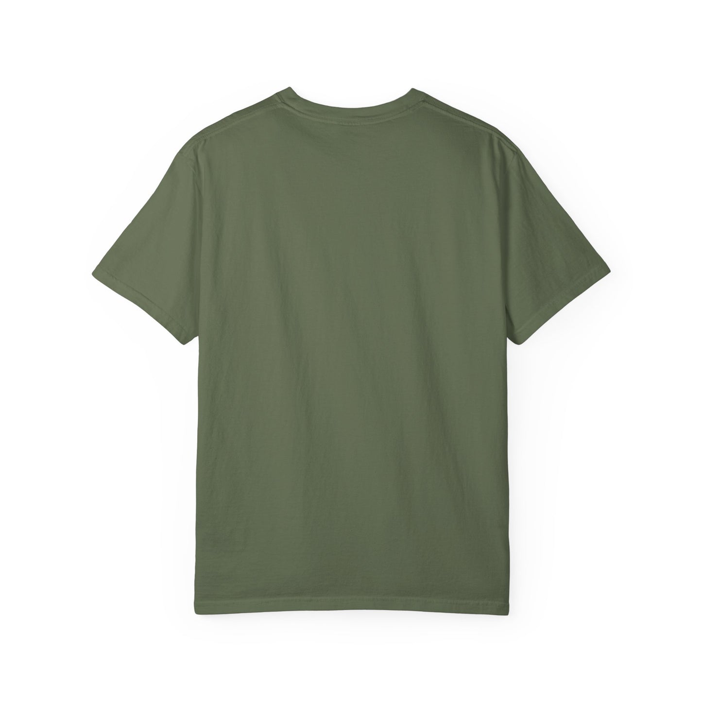 K-Pop Inspired Garment-Dyed T-Shirt, Trendy Streetwear, Anime Fan Apparel, Casual Wear, Gifts for Music Lovers