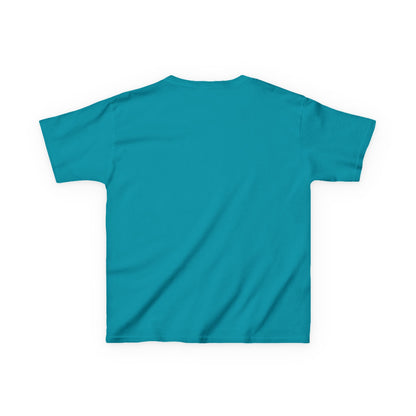 Aloha Paradise Kids Tee, Summer Shirt, Beachwear, Vacation Gift, Nature Lover Gift, Tropical Vibes, Kids Summer Fashion