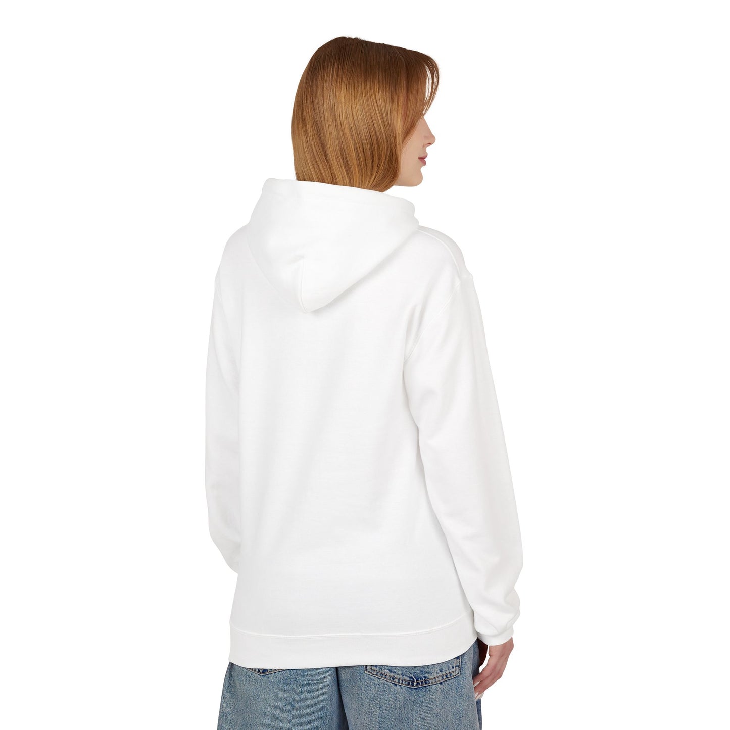 Dolphin Wave Hoodie - Unisex Fleece, Beach Vibes, Gift for Ocean Lovers, Nautical Style, Casual Wear, Summer Essentials