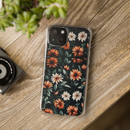 Magnetic Clear Impact Cases