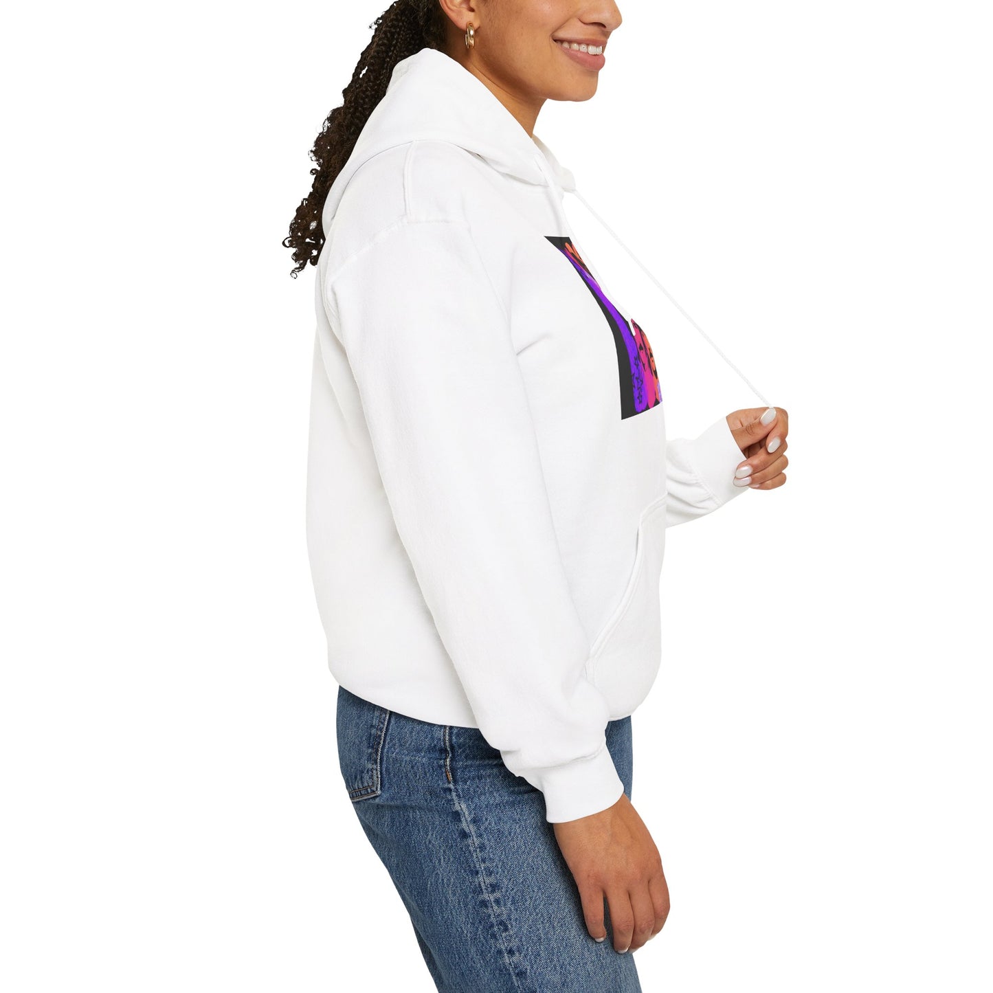 Beatles-Inspired Unisex Hoodie, Nostalgic Fashion, Gift for Music Lovers, Cozy Layer for Concerts, Unique Vintage Style