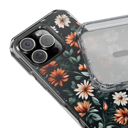 Magnetic Clear Impact Cases
