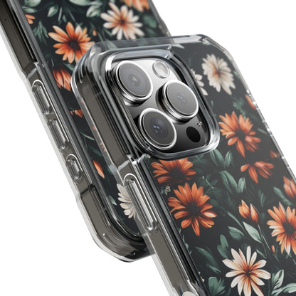 Magnetic Clear Impact Cases