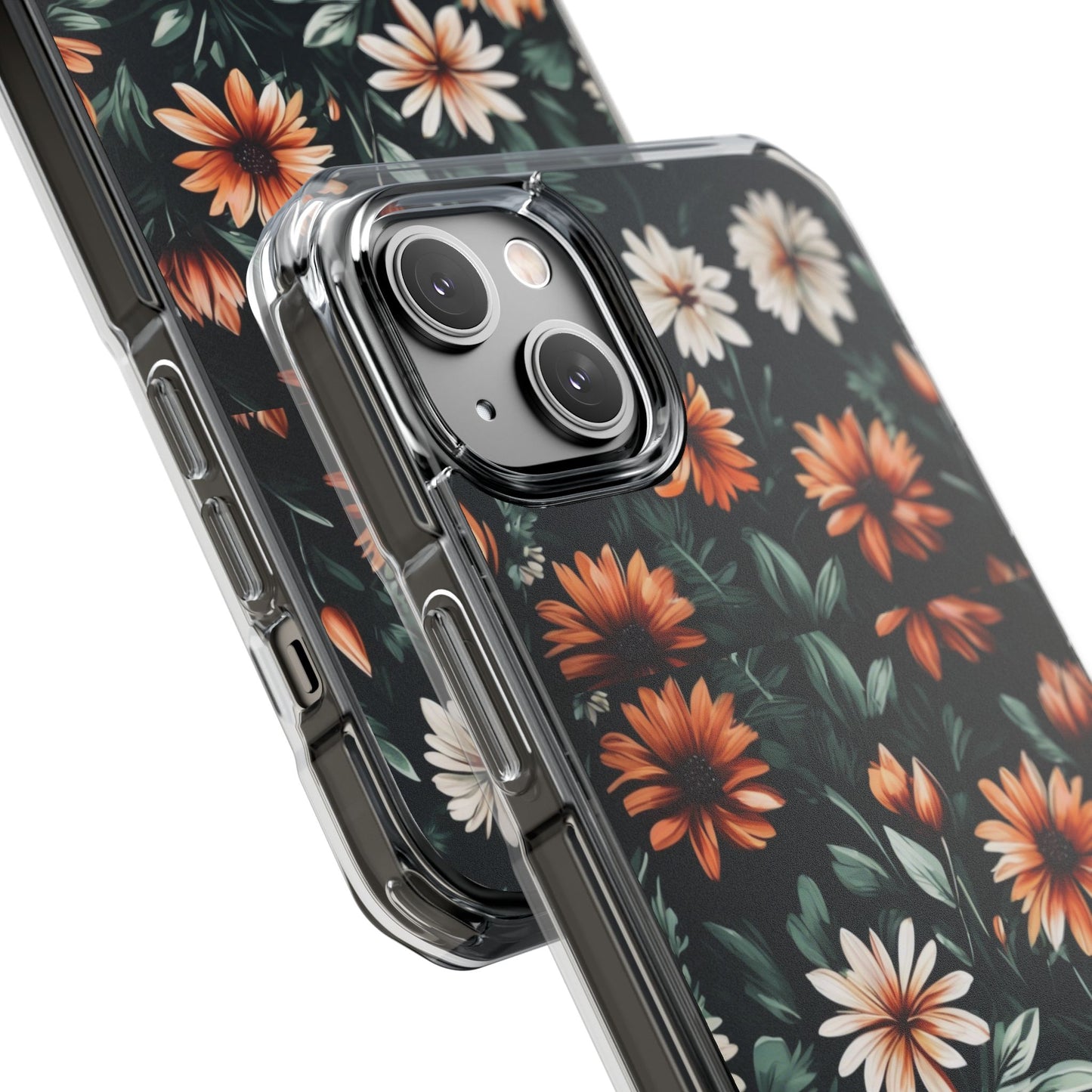 Magnetic Clear Impact Cases