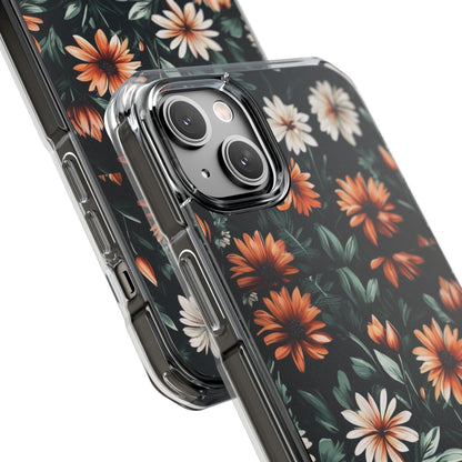Magnetic Clear Impact Cases